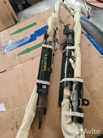 Подушка безопасности боковая Mitsubishi Lancer 9