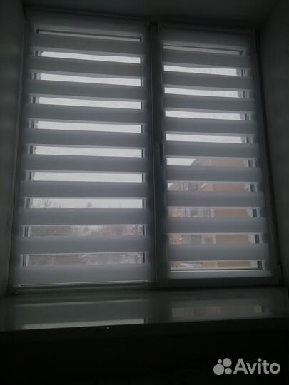 Жалюзи день ночь