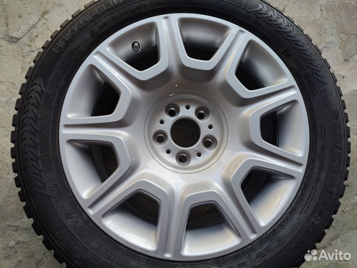 Колеса Rolls-Royce Ghost 255/50 R'19 Шипы