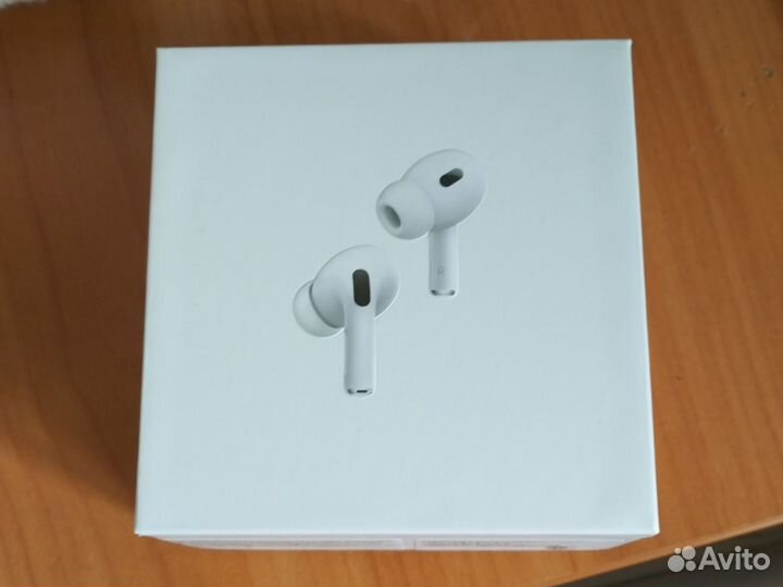 Airpods про 2 новые копия