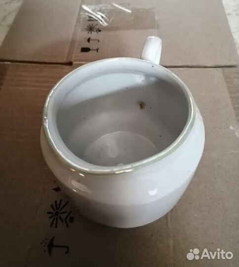 Молочник сливочник