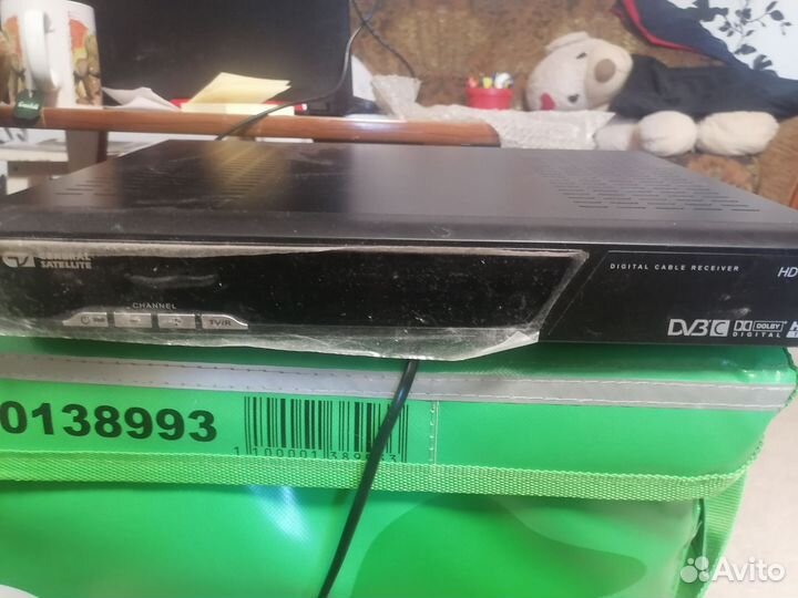 Ресивер триколор