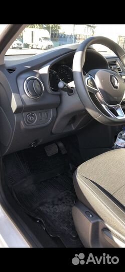 Renault Sandero 1.6 AT, 2021, 16 000 км