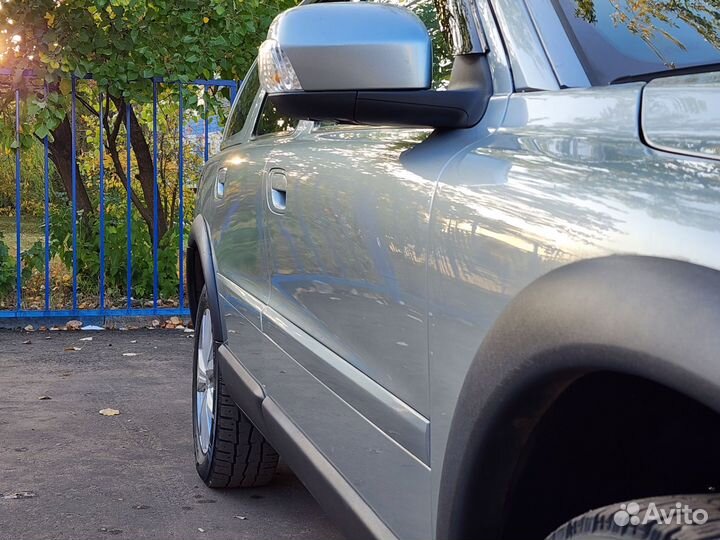 Volvo XC70 2.5 AT, 2006, 246 700 км