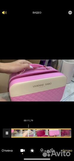 Бьюти боксы с косметикой