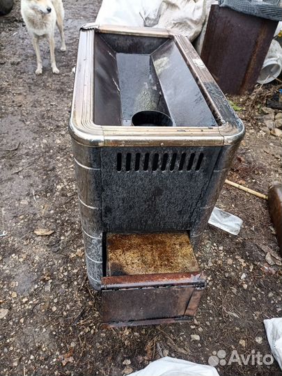 Банный печь для дачи