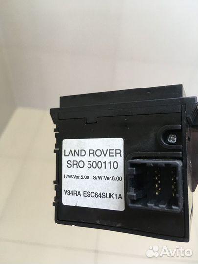 Датчик угла поворота Land Rover Discovery 3