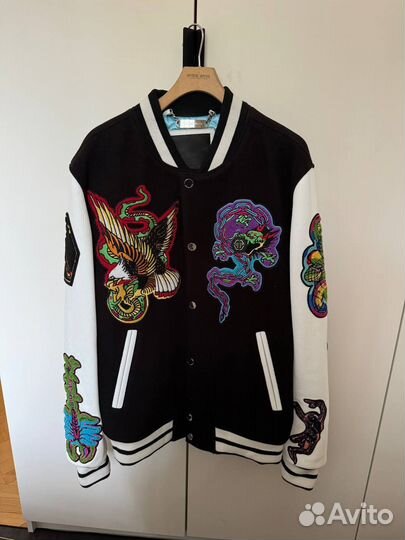 Бомбер philipp plein