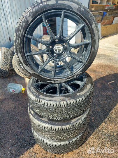 Continental ExtremeContact DWS 215/45 R18