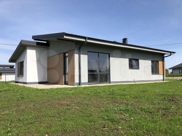 Дом 103 м² на участке 8,5 сот.