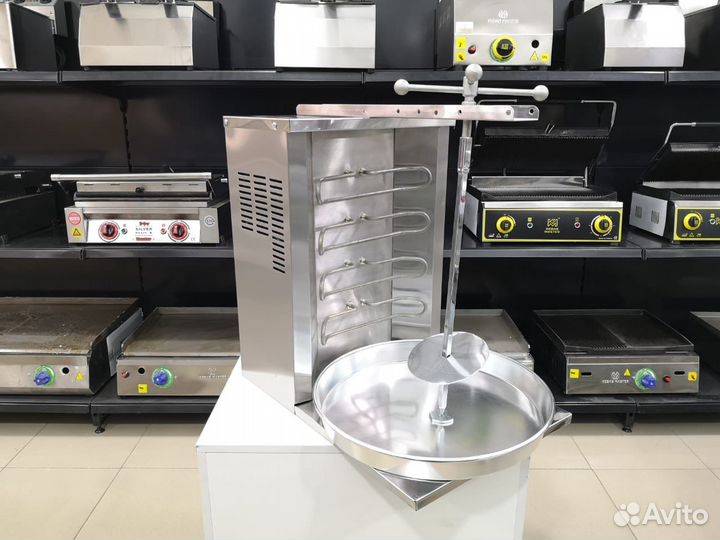 Аппарат для шаурмы Турция