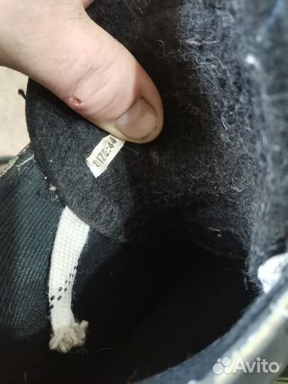 Коньки хоккейные