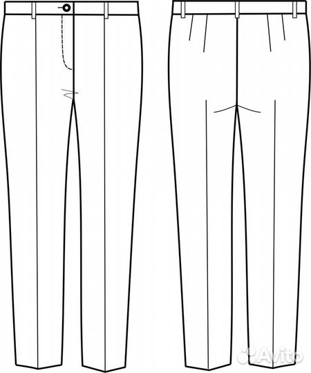 Выкройка на заказ