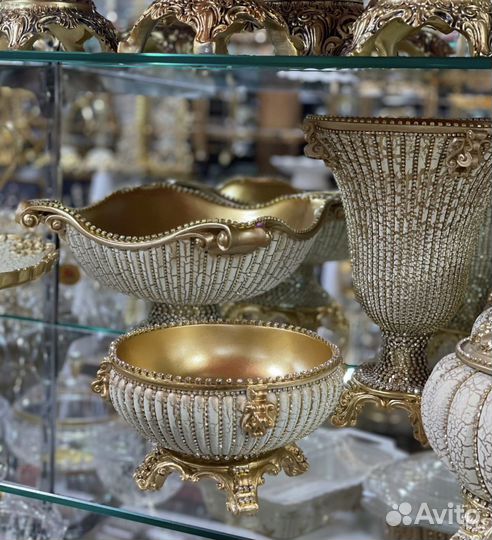 Фруктница Ваза