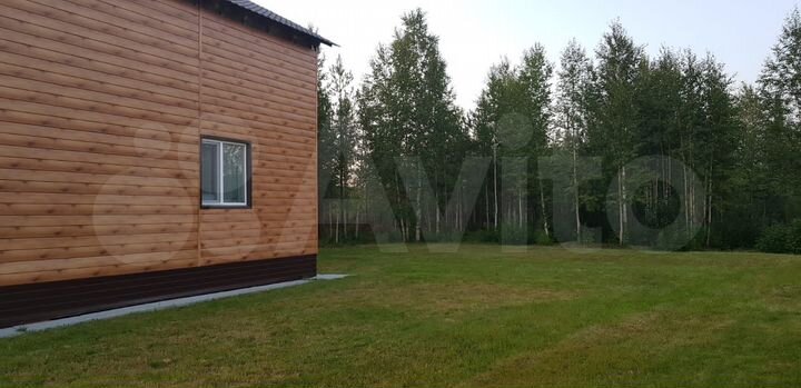 Дом 105 м² на участке 10 сот.