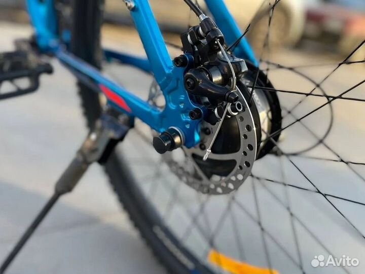 Электровелосипед Eltreco XT 600 D