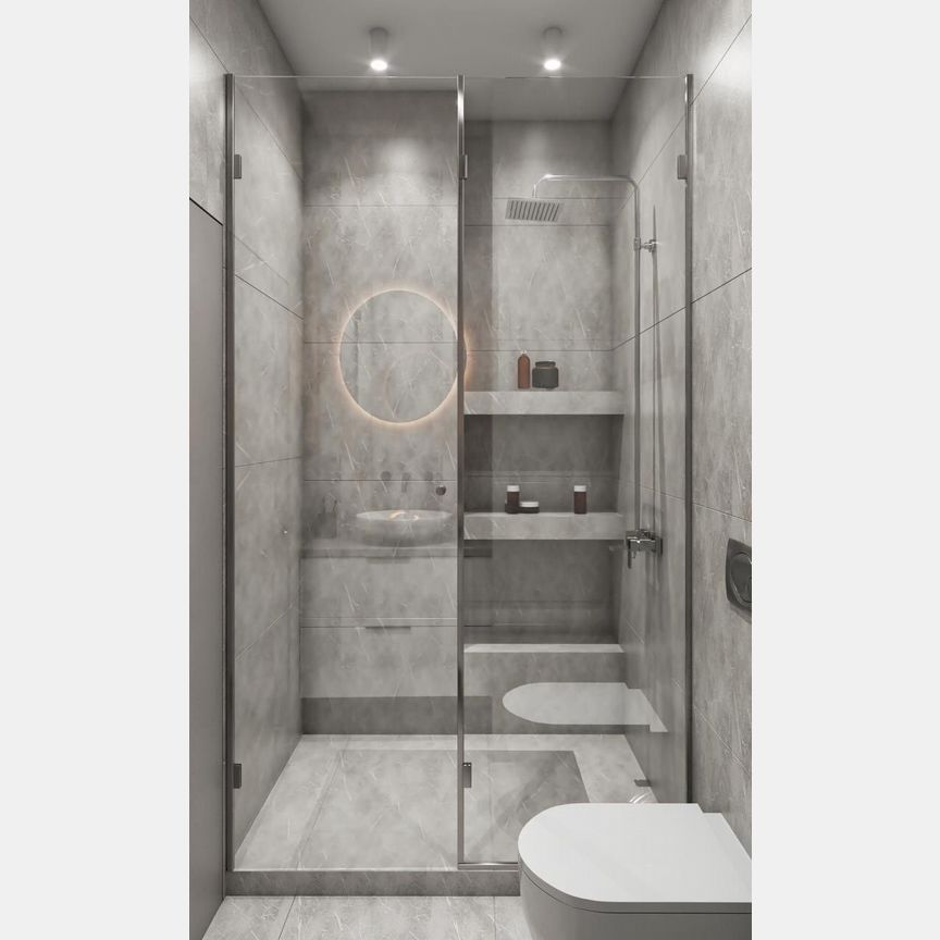 1-к. апартаменты, 24,9 м², 9/13 эт.
