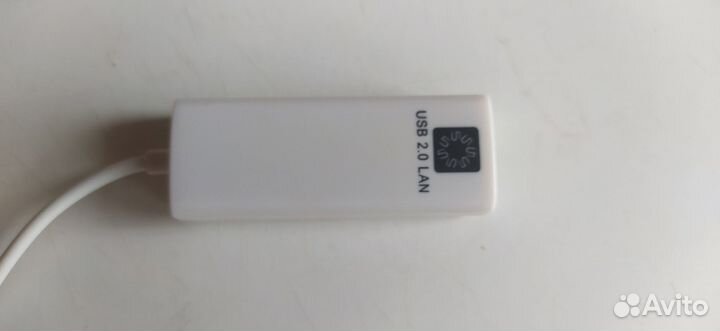 Сетевая карта usb