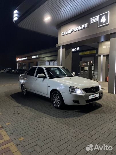 LADA Priora 1.6 МТ, 2014, 279 000 км