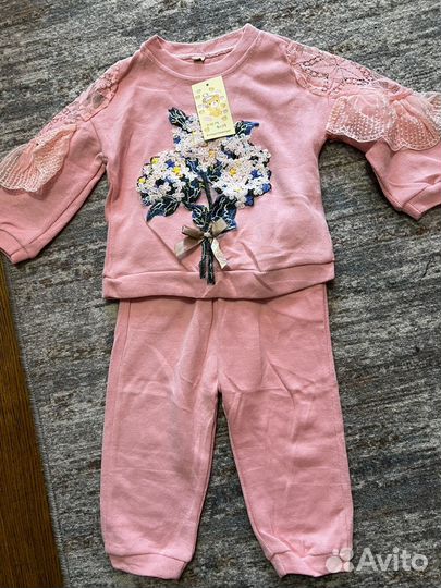 Костюм для девочки 92 98