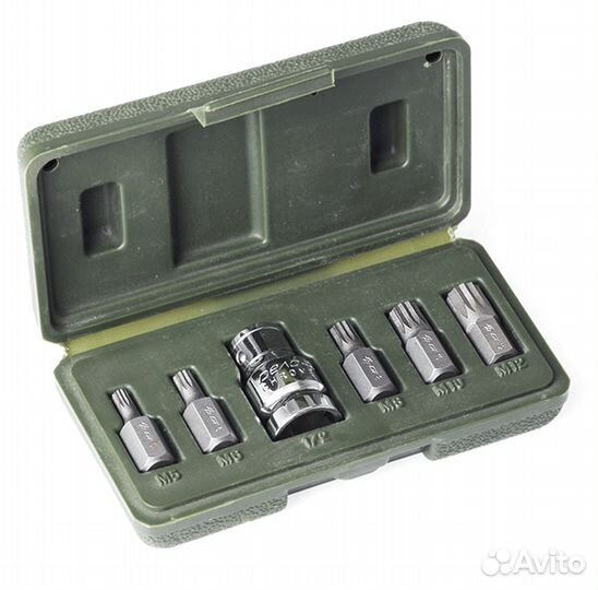 Набор бит вставок 3/8