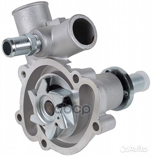 Z14628 помпа GAZ дв. змз 4061, 4063 Z14628 ZEN