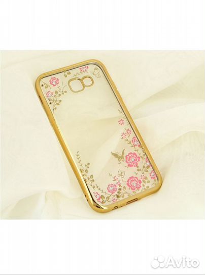 Чехол для Samsung A7 2017 бесплатно