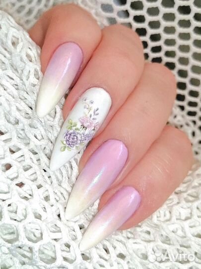 Мастер маникюра