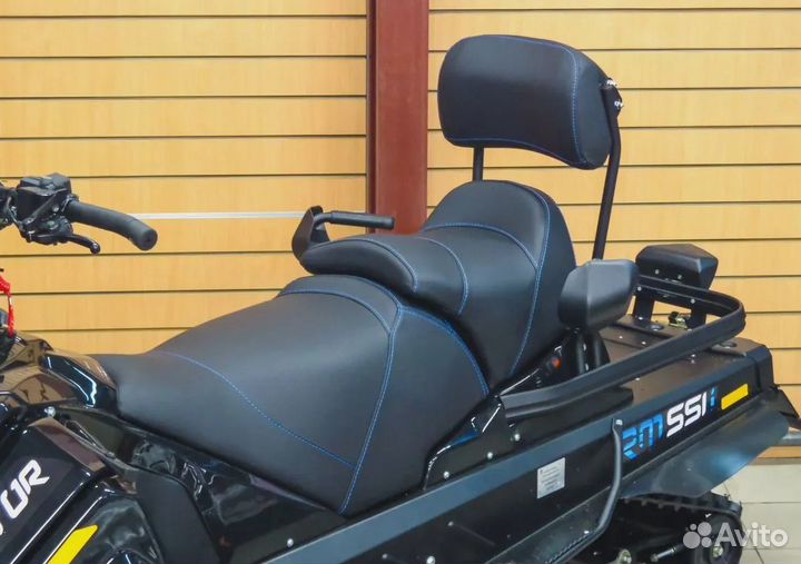 Снегоход RM vector 551i