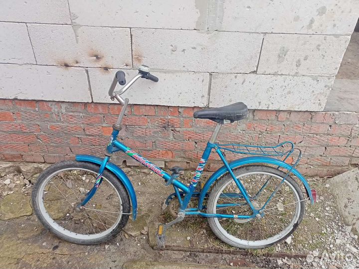 Велосипед детский