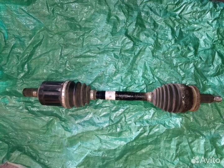 Привод передний левый Кия Соренто Прайм