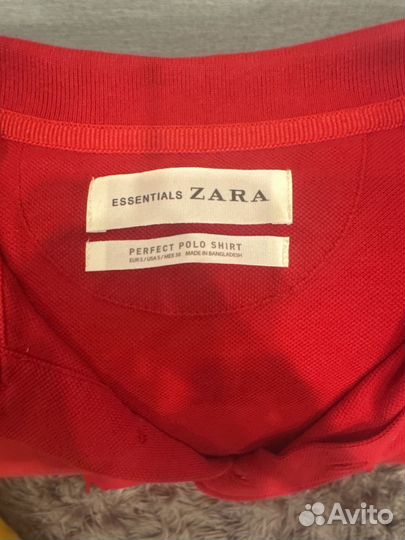 Поло Zara