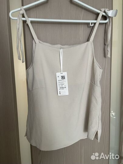 Топ zarina новый размер 44