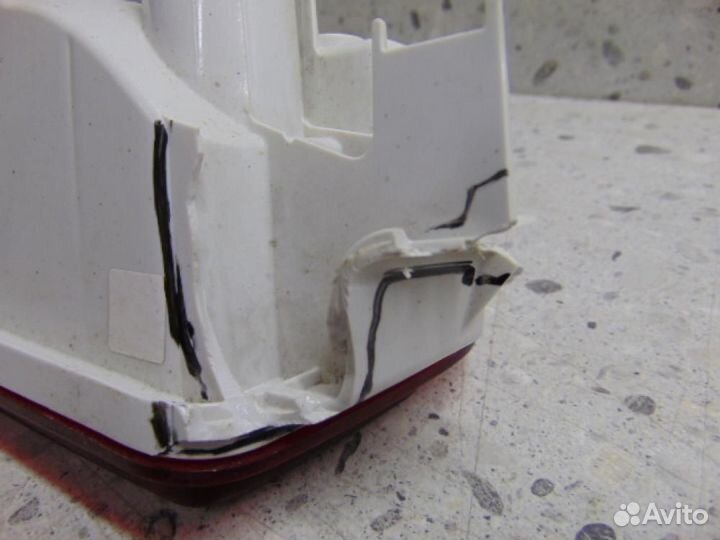 Фонарь задний в бампер левый Honda CR-V 2012-2017