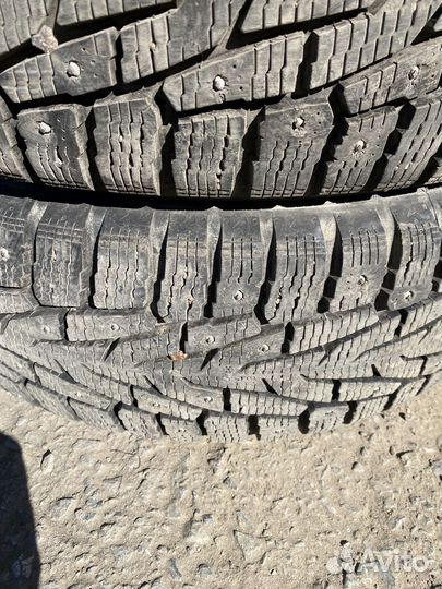 Nokian Tyres Nordman 7 SUV 225/65 R17