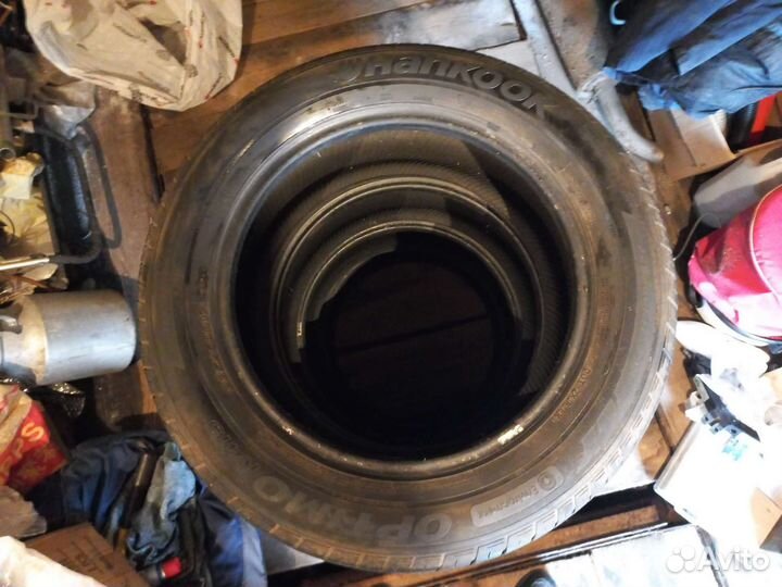 Hankook Optimo H418 225/60 R17