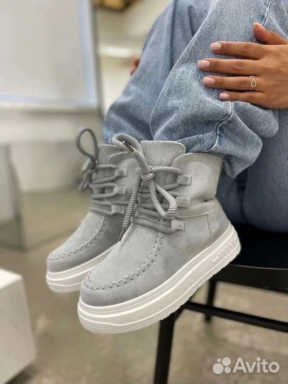 Зимние Уги 36-41р