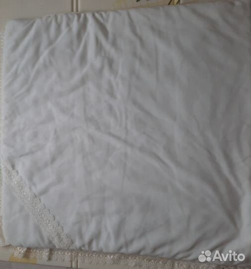 Конверт-одеяло на выписку