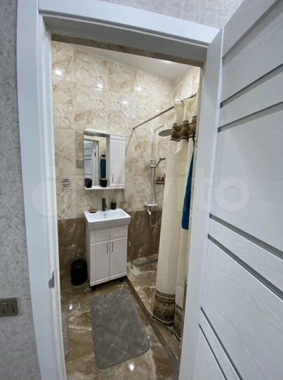 1-к. квартира, 37 м², 1/2 эт.