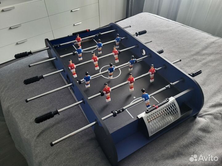 Настольный футбол