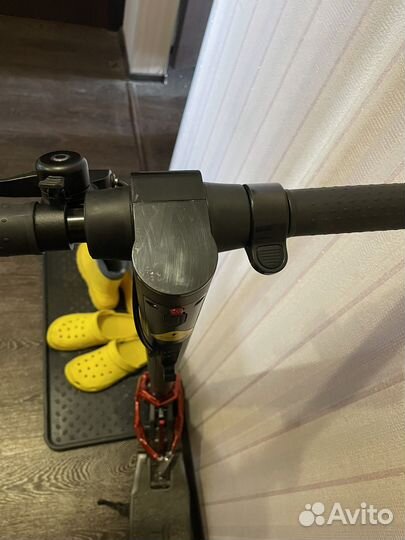 Электросамокат tribe himba