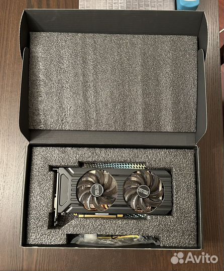 Видеокарта geforce gtx 1080 palit