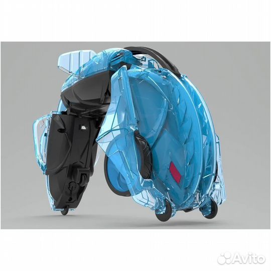 Машинка на радиоуправлении трансформер ящерица Ter