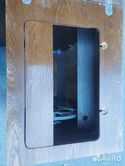 Ножной привод к швейной машине СССР