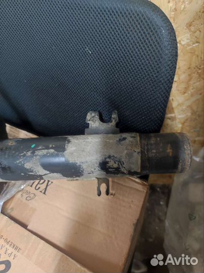 Стойка амортизатор citroen c elysse