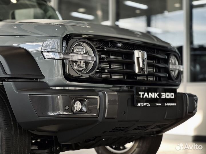 Tank 300 2 AT, 2023