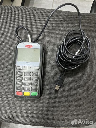 POS терминал Ingenico ipp 320