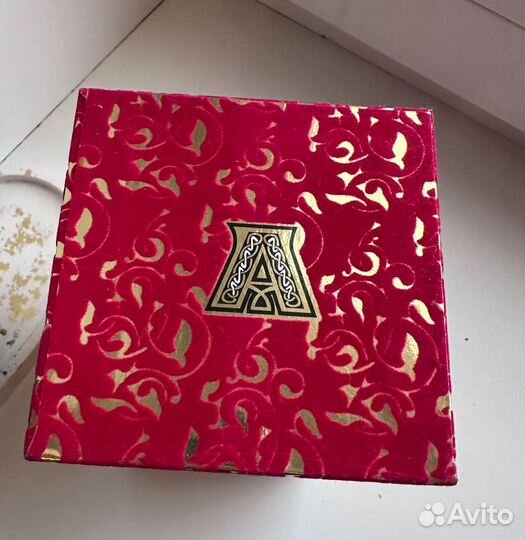 Коробка из под парфюма духов Attar Hayat