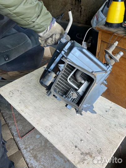 Комплект кондиционера toyota ceres marino levin