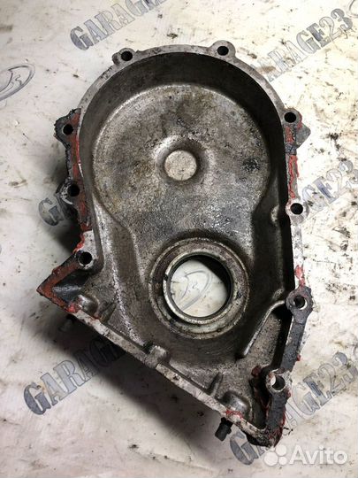 Передняя крышка двигателя змз 401